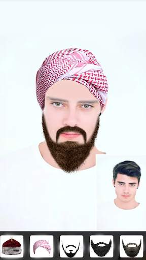 Islamic Face App : All Face Photo Editor 3 تصوير الشاشة
