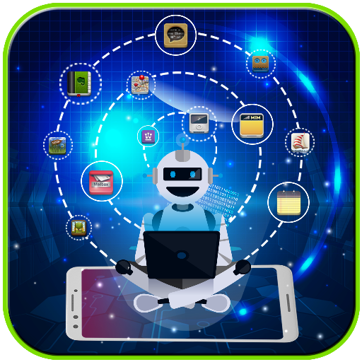 Software Update For Phone : System Updater icon