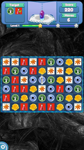 Mystic Crush - Free Classic Match 3 Puzzle screenshot 8