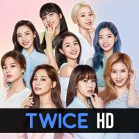 Twice Live Wallpaper logo