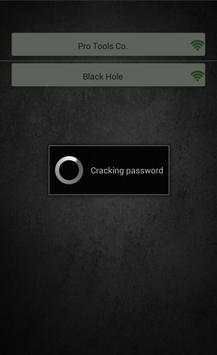 Real Password Wifi Hacker Pro Prank screenshot 4
