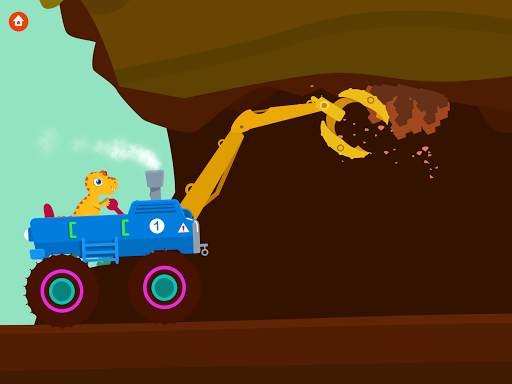 Dinosaurus Penggali screenshot 11
