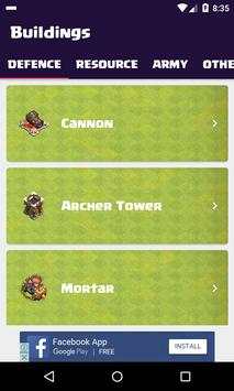 Guide for Clash of Clans CoC screenshot 2