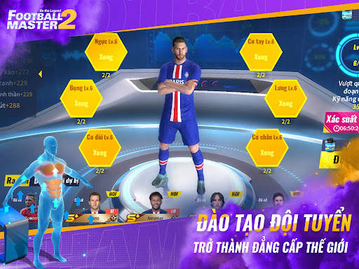 Football Master 2 screenshot 3