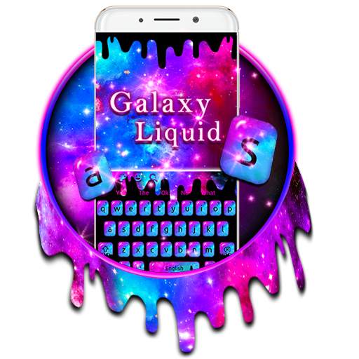 Galaxy Liquid Keyboard 10001002