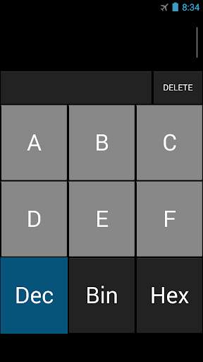 Calculator скриншот 4