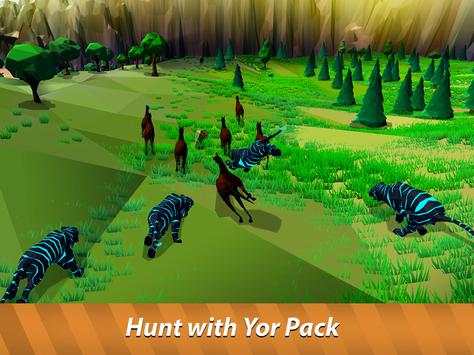 World of Tiger Clans screenshot 7