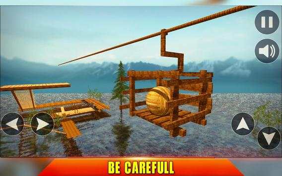 Ekstrim Keseimbangan Bola 3D screenshot 6
