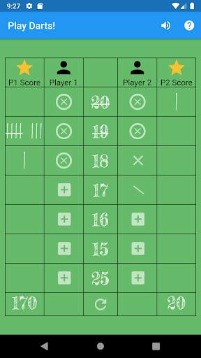 Simple Cricket Scoreboard screenshot 2