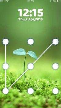 Lock screen app-phone lock app,lockscreen OS 8 2 تصوير الشاشة
