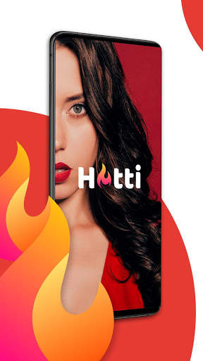 Hotti: chat, meet and date hottest singles screenshot 1