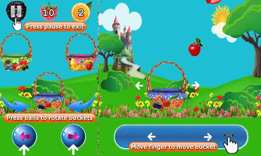 Bola buah screenshot 2