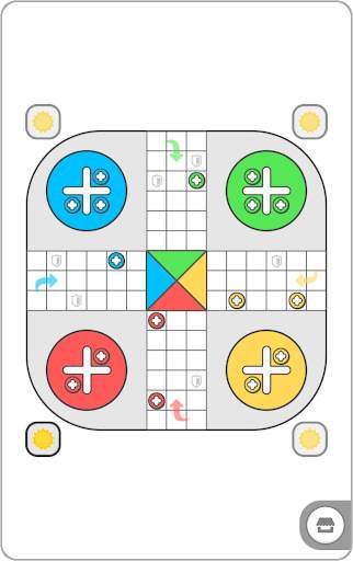 Ludo offline screenshot 11