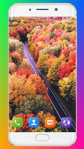 Autumn Wallpaper HD screenshot 7