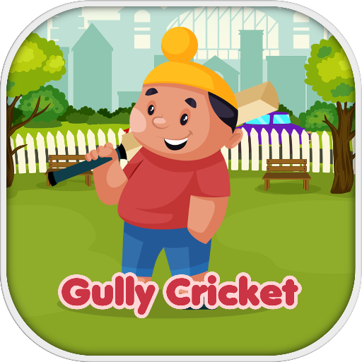 Gully Cricket Battle icon