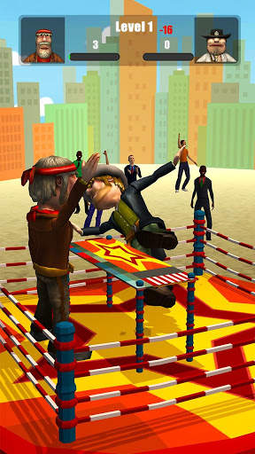 Slap Master - Multiplayer screenshot 3