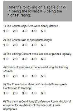Karam Training Feedback 3 تصوير الشاشة