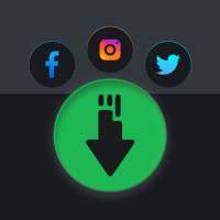 All video downloader 2020 : best video downloader logo