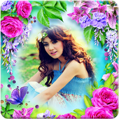 Flower Photo Frames icon