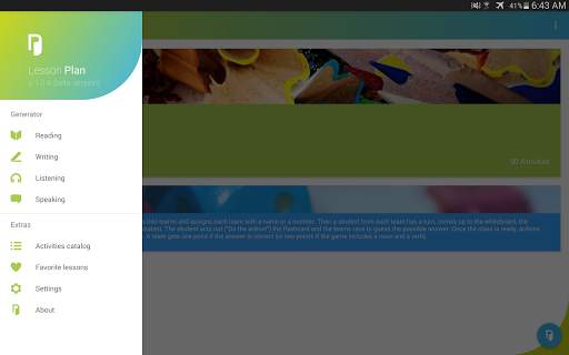 Lesson Plan - Free screenshot 8