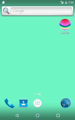 Live Life screenshot 12