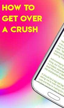 HOW TO GET OVER A CRUSH screenshot 1