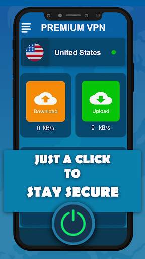 Secure VPN screenshot 1