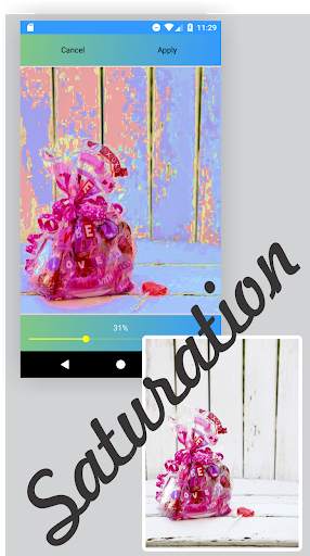 Photo Studio Editor maker screenshot 7