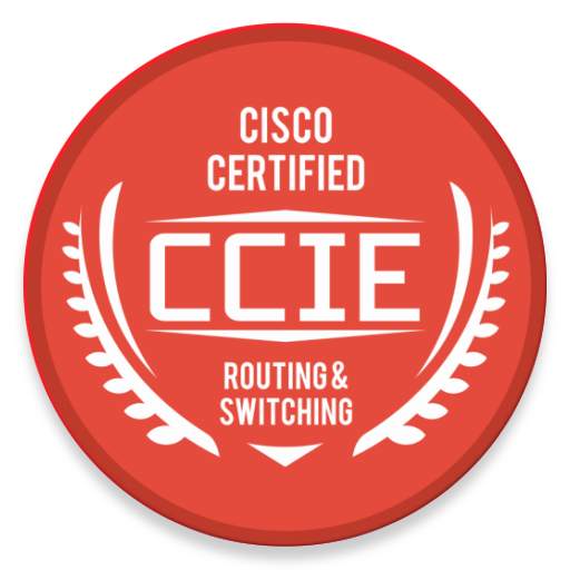 CISCO CCIE R&S 1.0