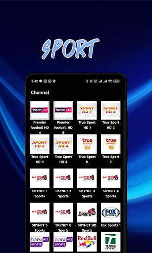 TV Asean screenshot 2