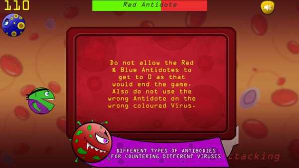 Pathogen: Antivirus Killer скриншот 9