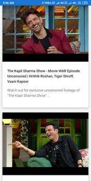 The Kapil Sharma show screenshot 1