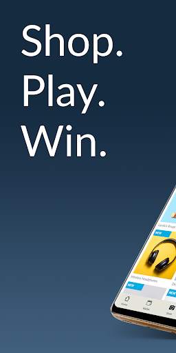KYSSMET - Shop. Play. Win. screenshot 1