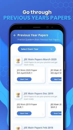 Extramarks JEE Prep App screenshot 5