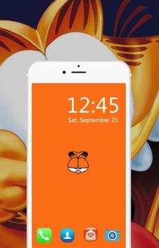 Garfield Wallpapers HD screenshot 3