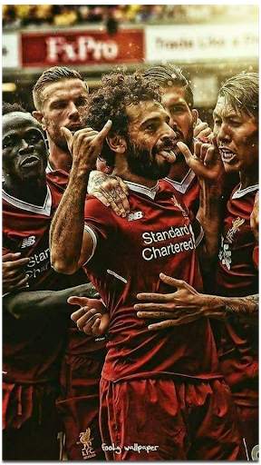 خلفيات محمد صلاح 2018 5 تصوير الشاشة