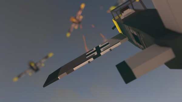 Airplane and Helicopter Mods and for  Minecraft PE screenshot 3