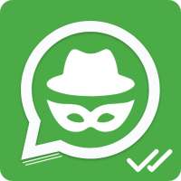 UnSeen - No Last Seen, Hide Blue Tick for WhatsApp logo
