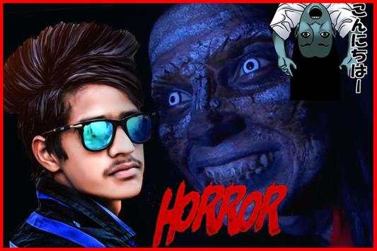 Zombie Booth Photo Editor screenshot 4
