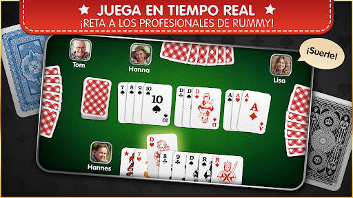 Rummy screenshot 1