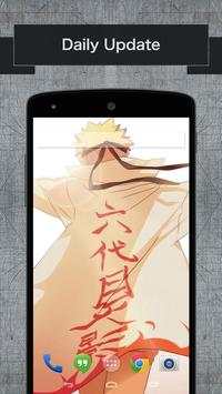 Art Wallpapers for Naruto screenshot 3