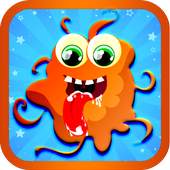 Bacteria Saga Match 3 Dash Tap 1.1