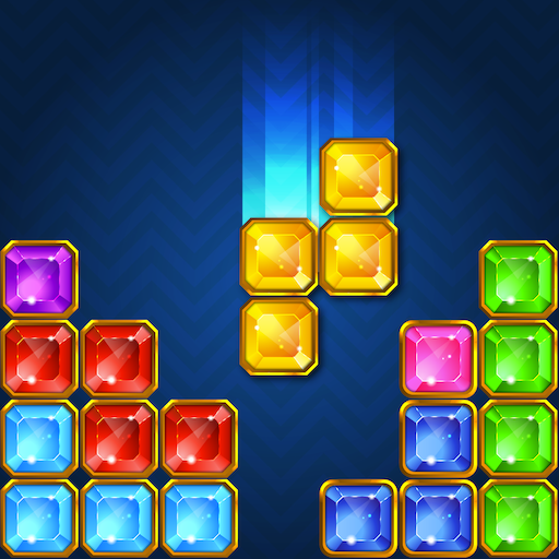 Block Puzzle King Pop иконка