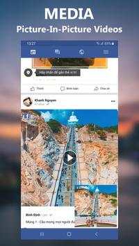 Boost for Facebook Lite screenshot 2