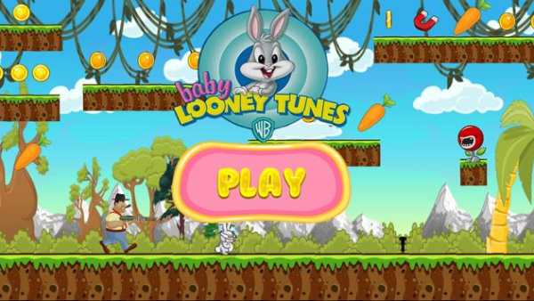 🔥Subway lonney surf toons dash 🐰 screenshot 1