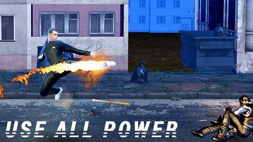 Russian Fighter - Fighting Game screenshot 2