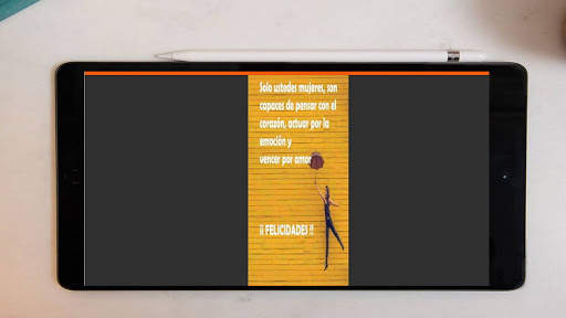 Feliz Día de la Mujer screenshot 13