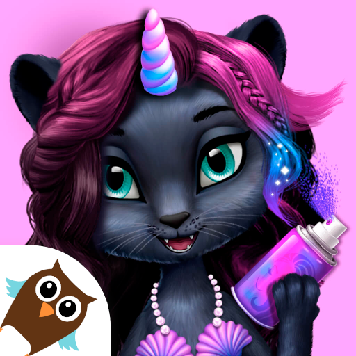 My Animal Hair Salon - Style, Create &amp; Experiment icon