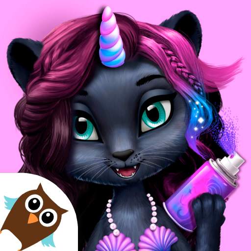 My Animal Hair Salon - Style, Create & Experiment 5.1.7