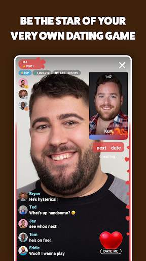 GROWLR: Gay Bears Near You screenshot 4